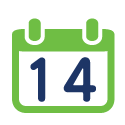 SIP Trunk Free Trial Calendar Icon