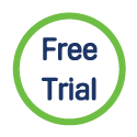 SIP Trunk Free Trial Contact Icon