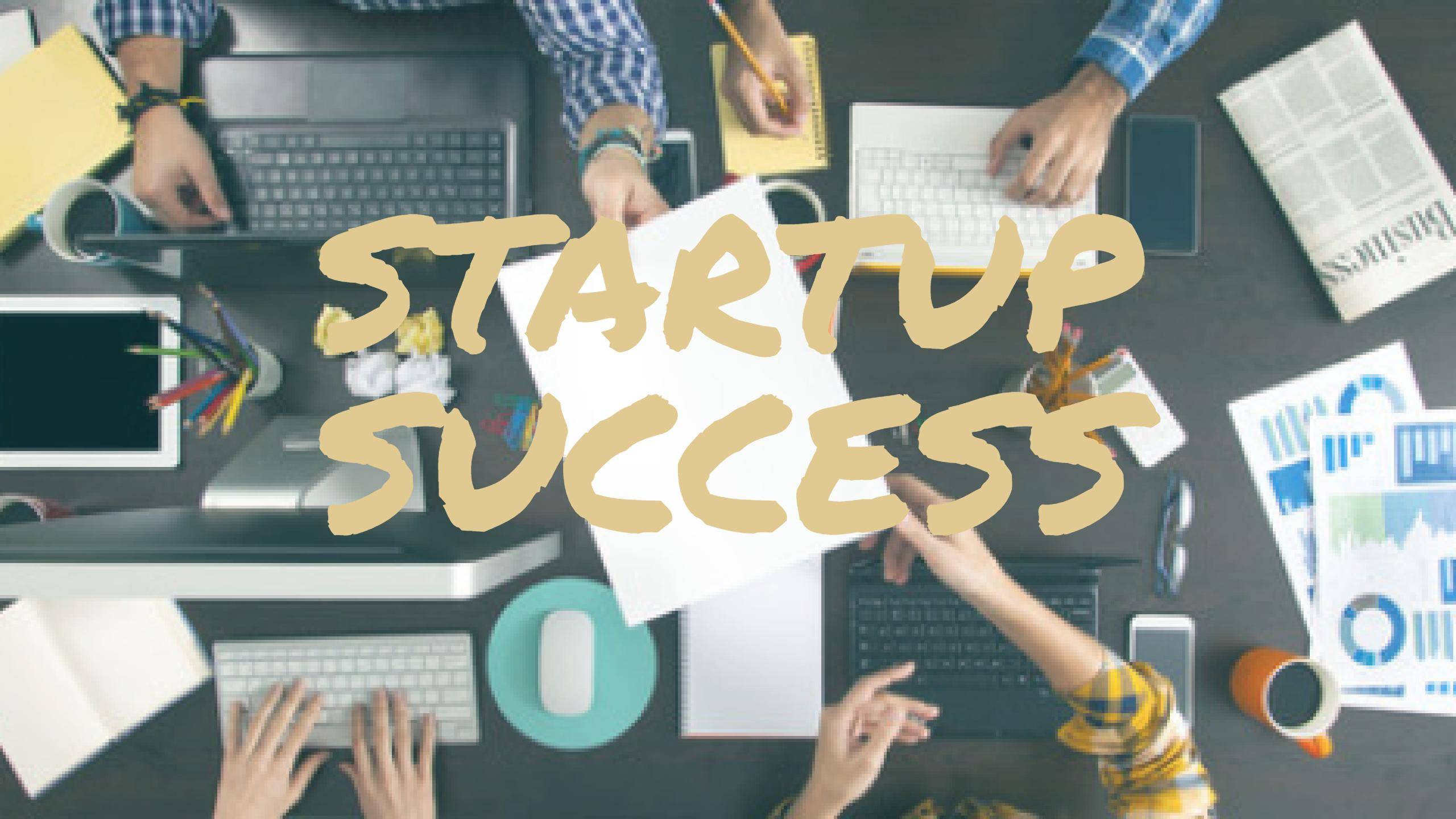 startup success startup success