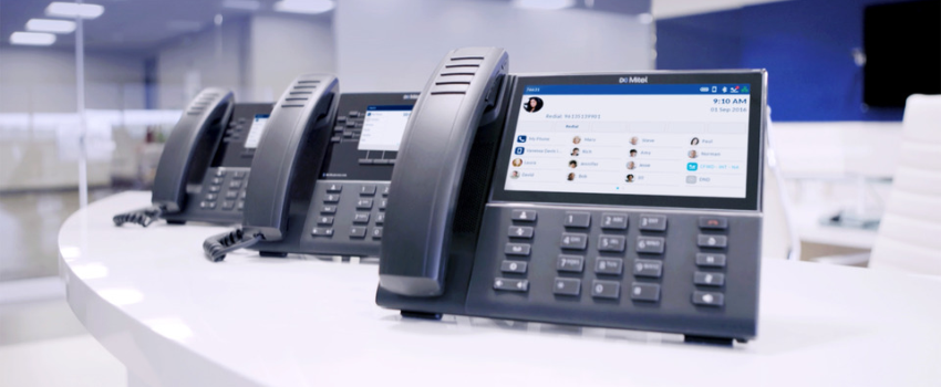 VoIP Telephones