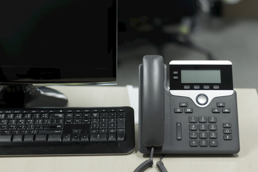 Hosted VoIP For Business