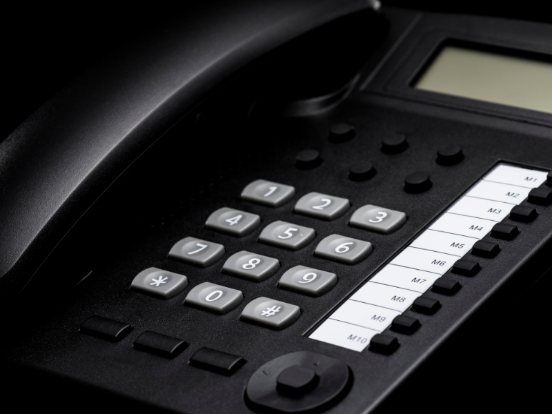 business phone installation
