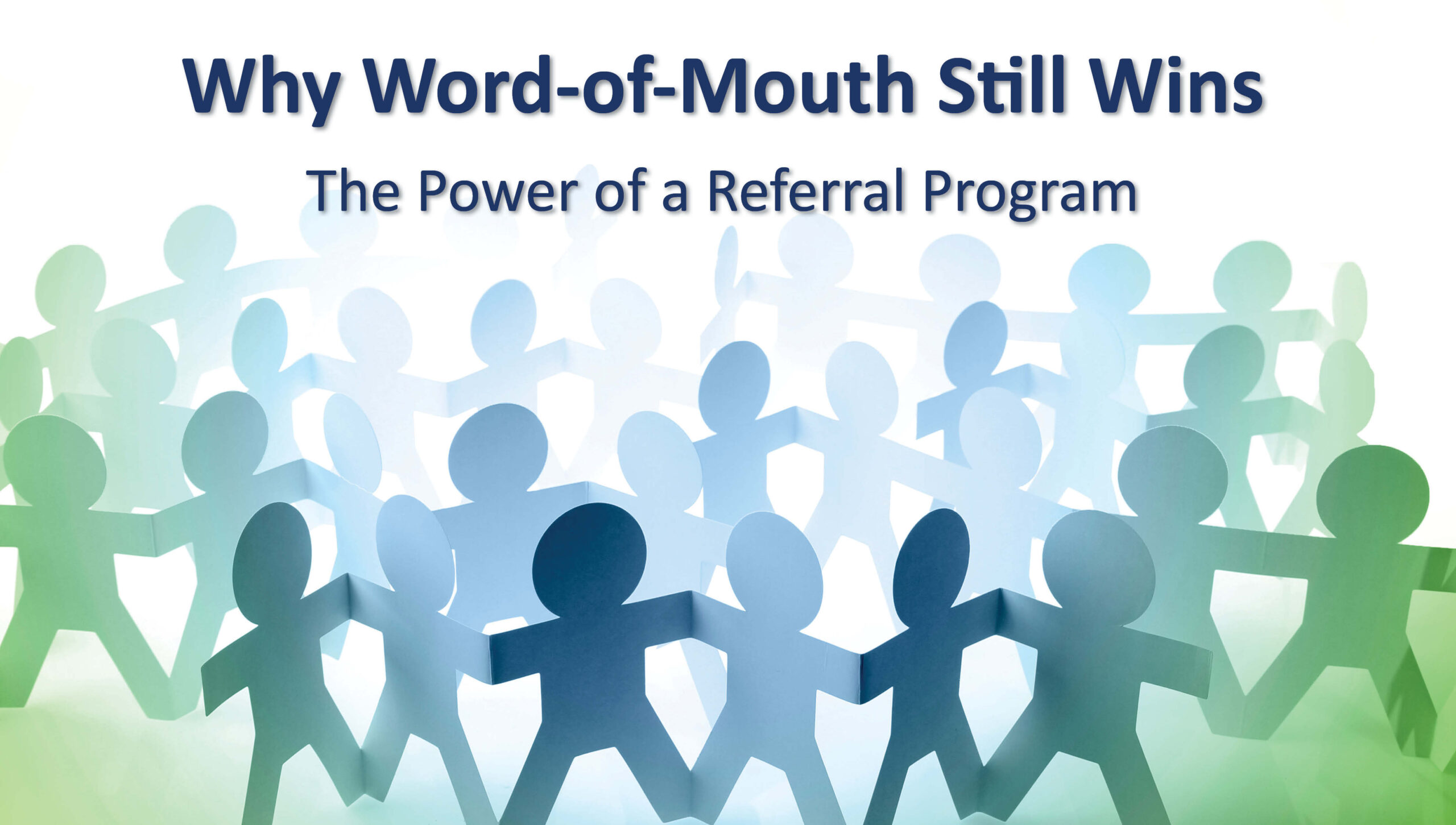 Why Word of Mouth Still Wins